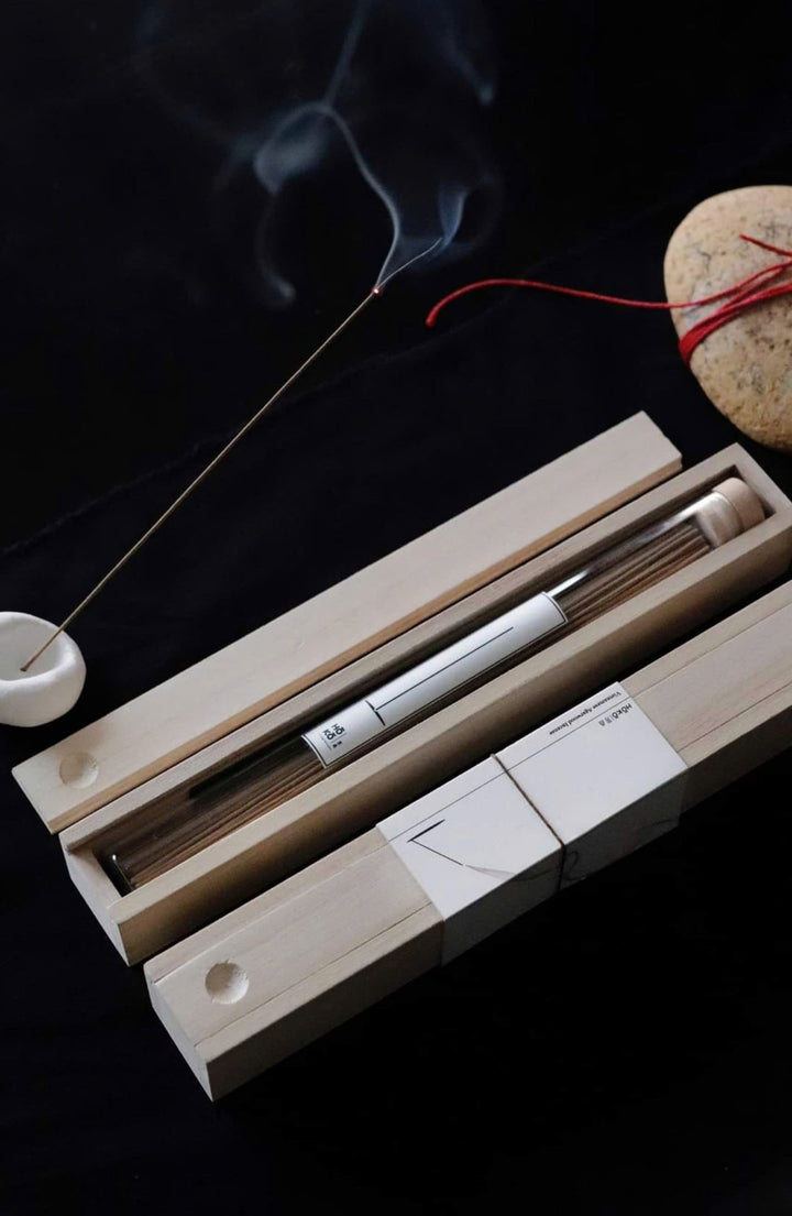 Agarwood Incense - Pure Ouds