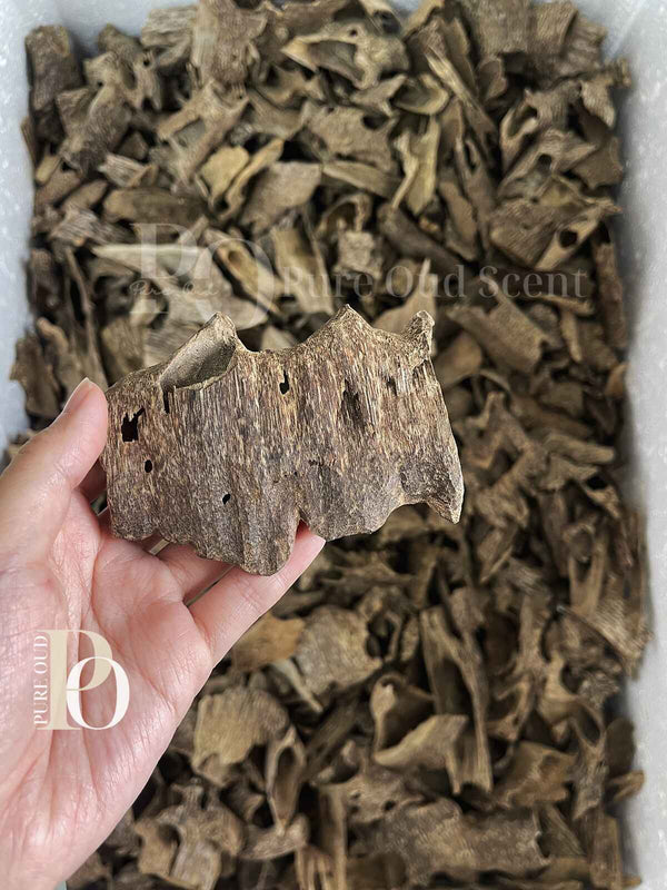 Agarwood Oud - Chunk - grade AA+ - Pure Ouds