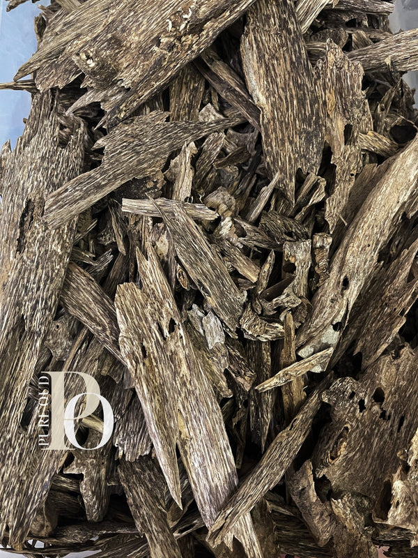 Ant Agarwood Oud - Premium grade - Pure Oud Scent