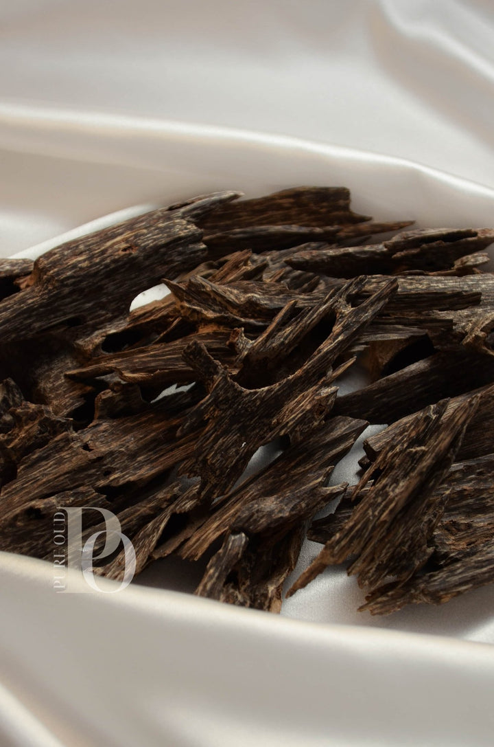 Ant Agarwood Oud - Royal grade - Pure Oud Scent