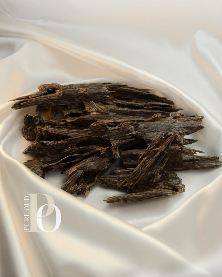Ant Agarwood Oud - Royal grade - Pure Oud Scent