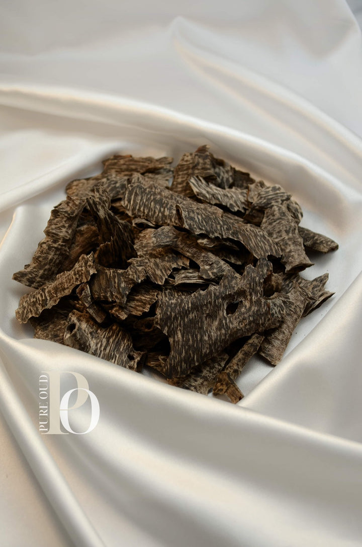 Black Nail Ant Oud Agarwood - Pure Oud Scent