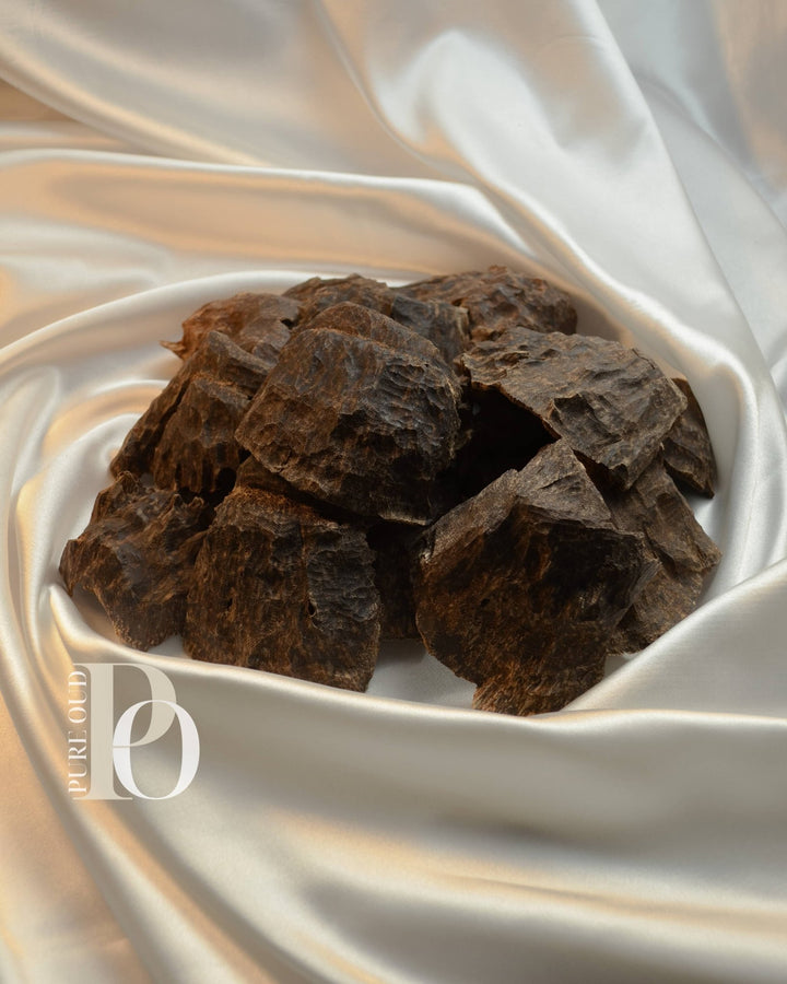 Char Oud Agarwood - Royal grade - Pure Oud Scent